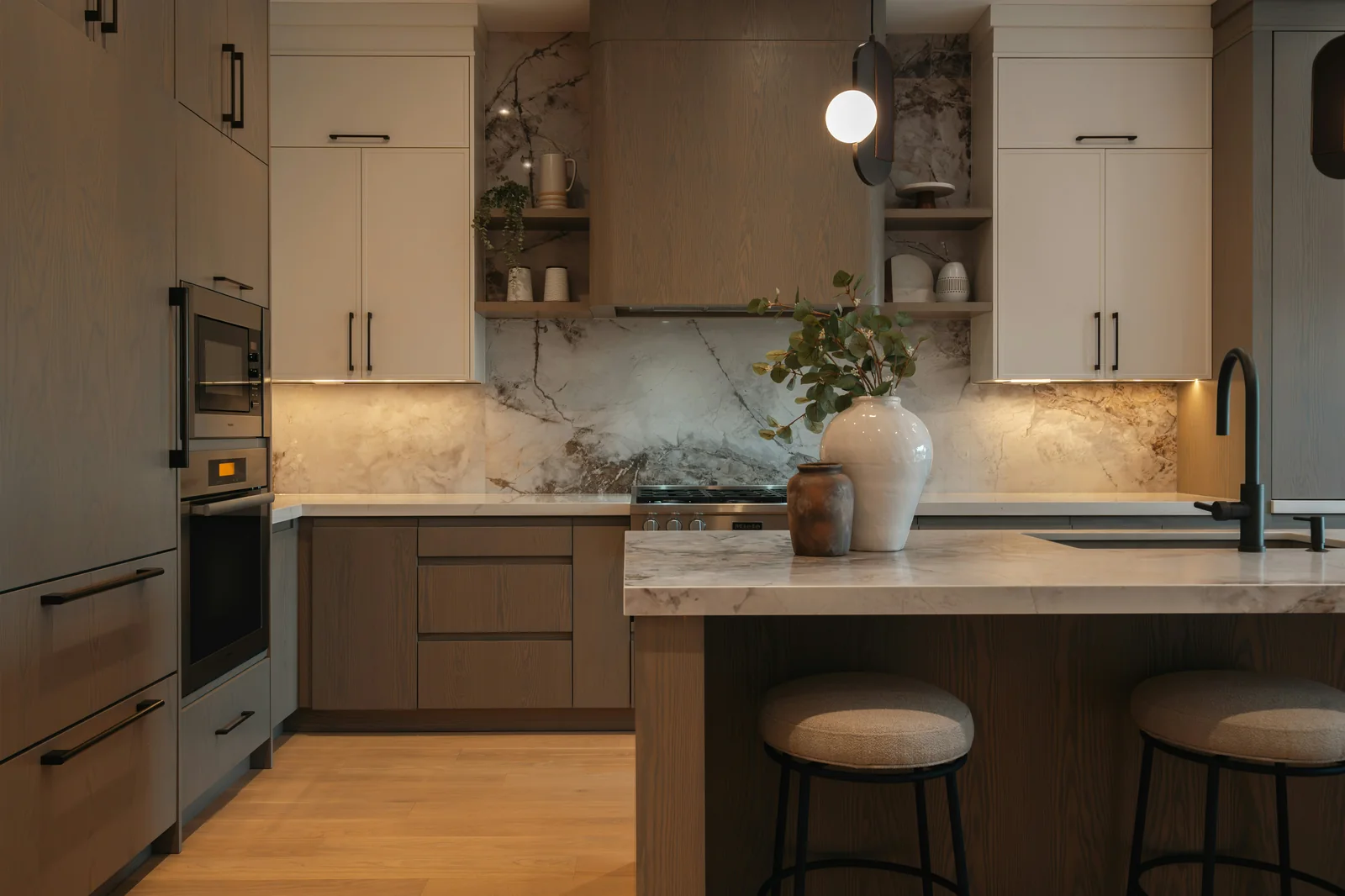 Cuisine contemporaine