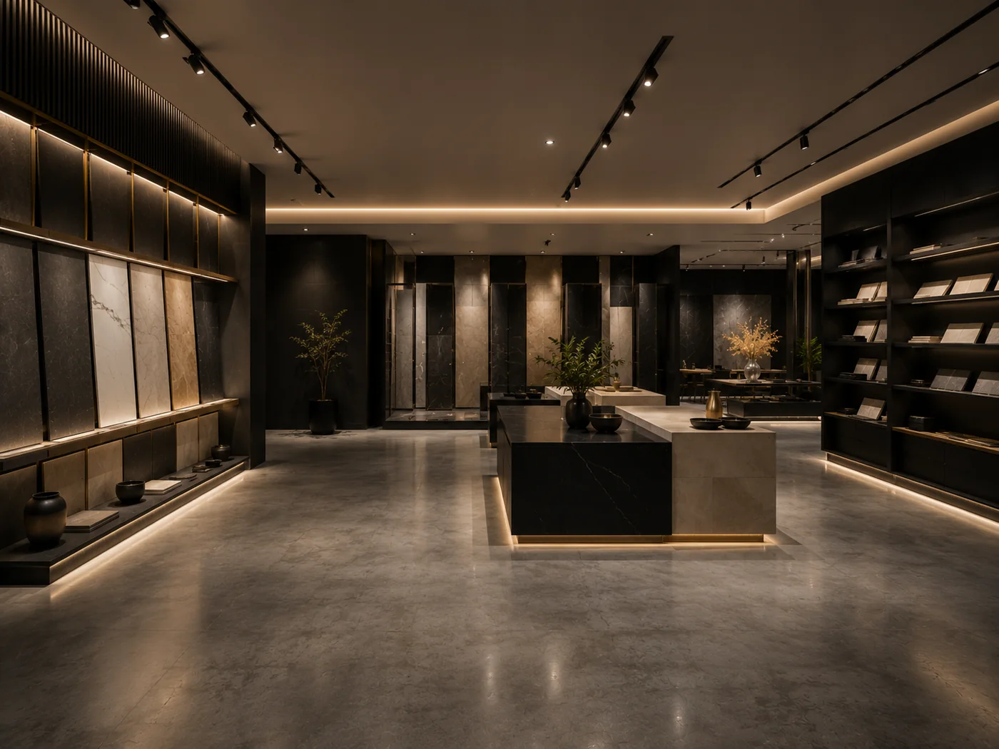 Local commercial / showroom