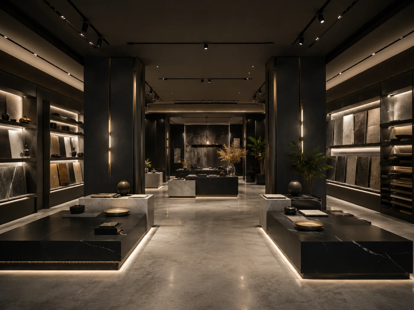 Aménagement Intérieur