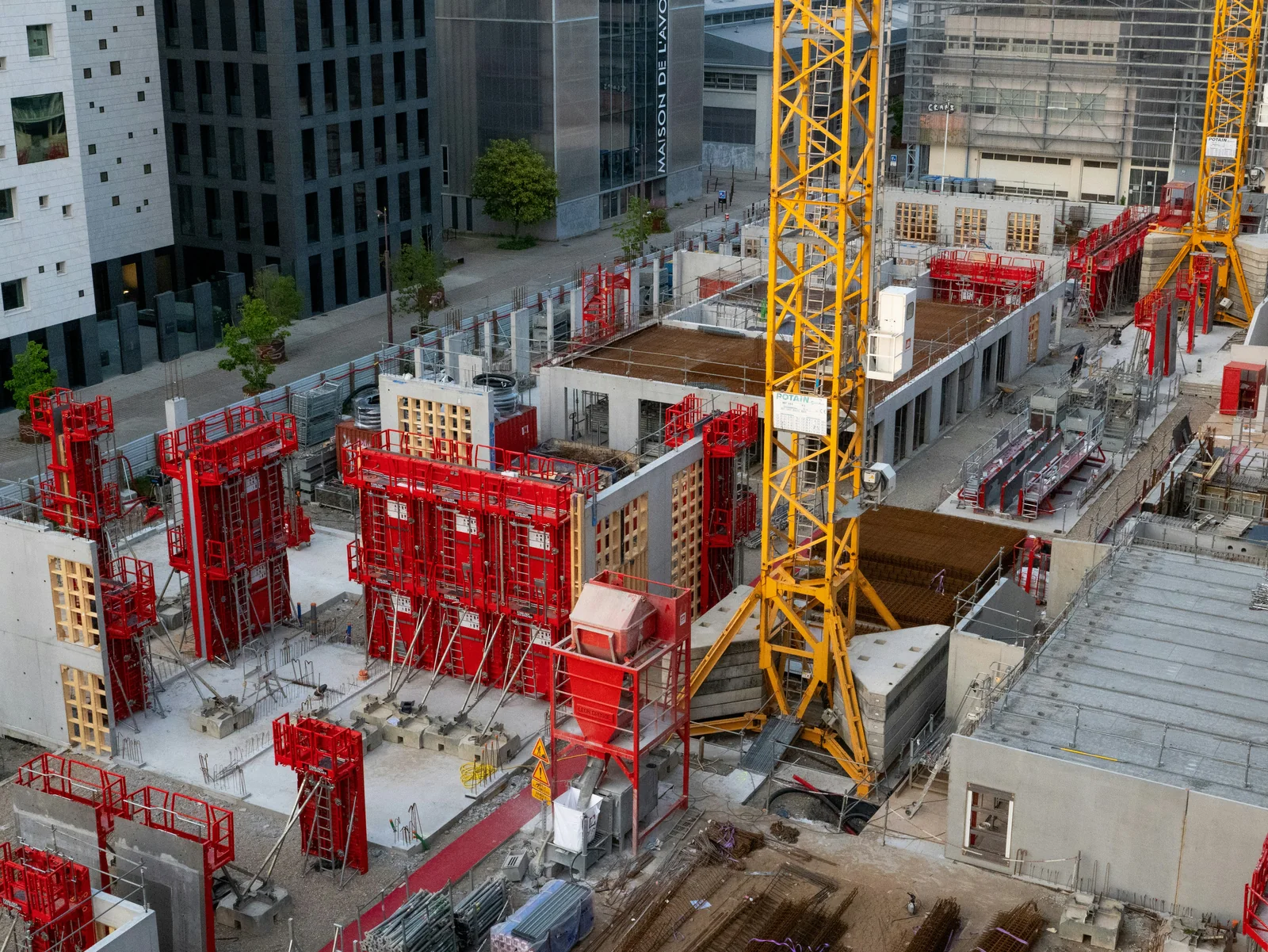 Construction & Gros Œuvre